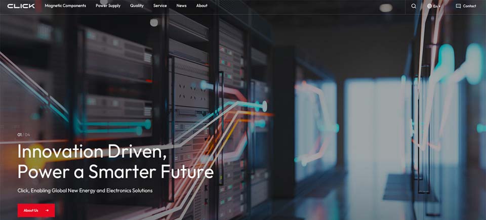 新能源网站设计,深圳高端网站设计公司,集团网站设计