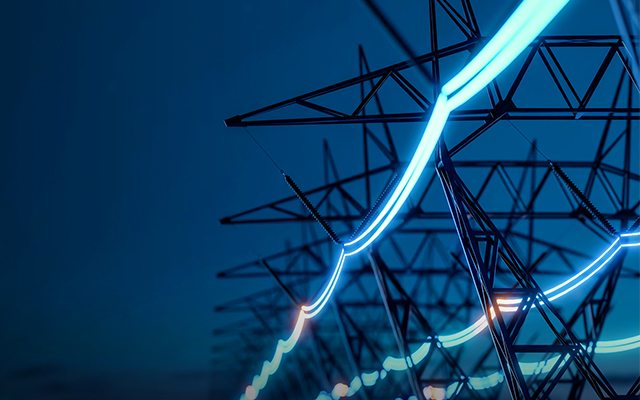 电气测量仪表网站设计