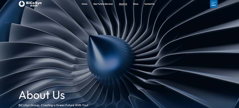 高端英文网站设计