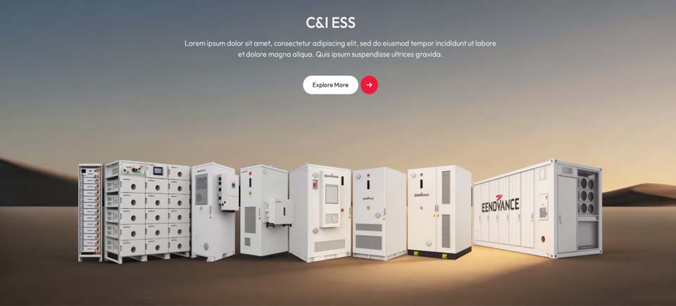 新能源官网建设,高端品牌网站设计,品牌出海网站建设